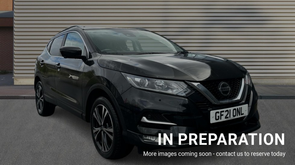 Main listing image - Nissan Qashqai