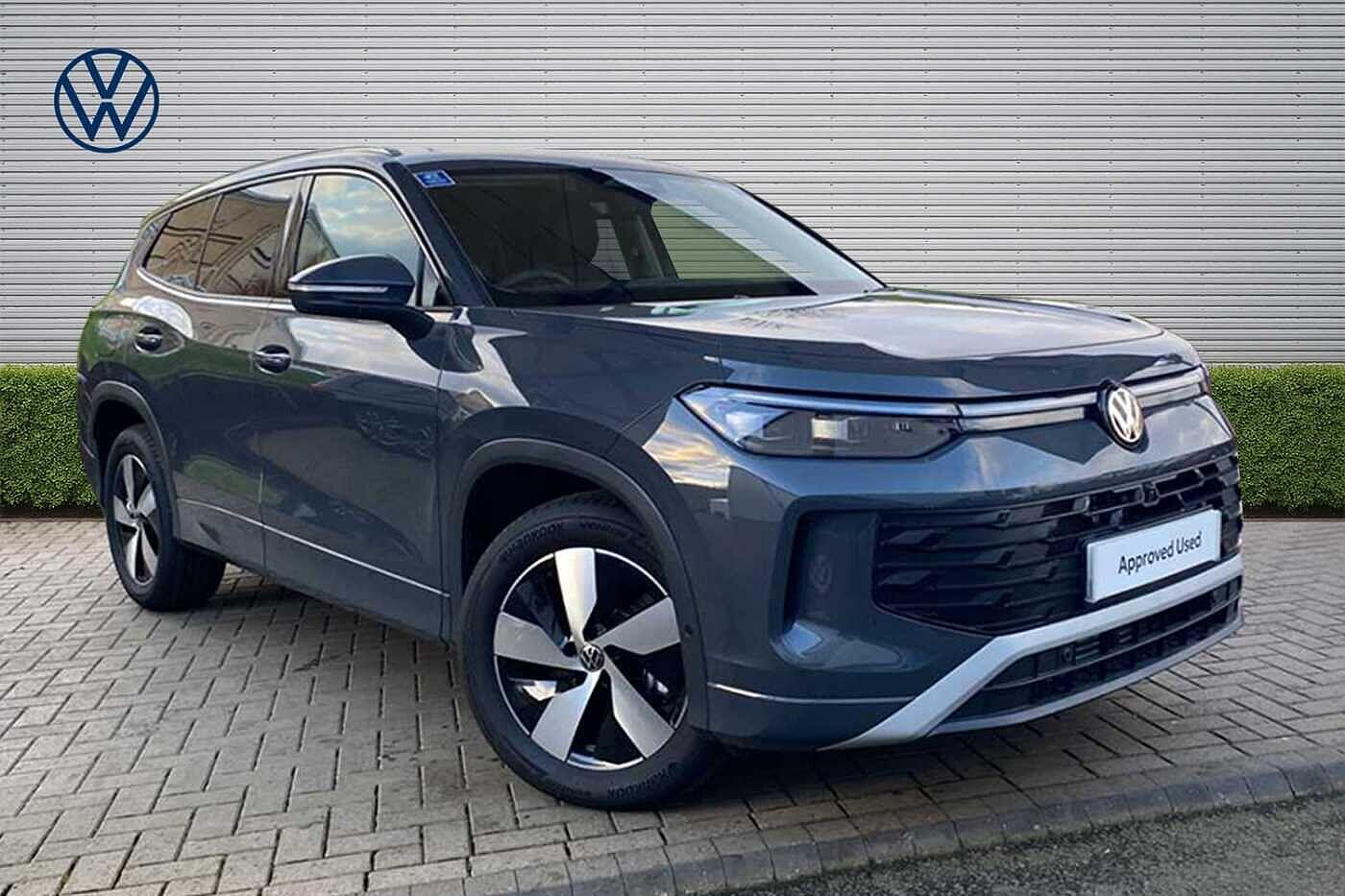 Main listing image - Volkswagen Tayron