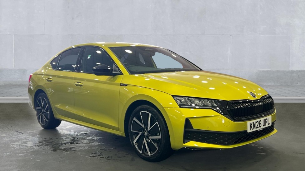 Main listing image - Skoda Octavia