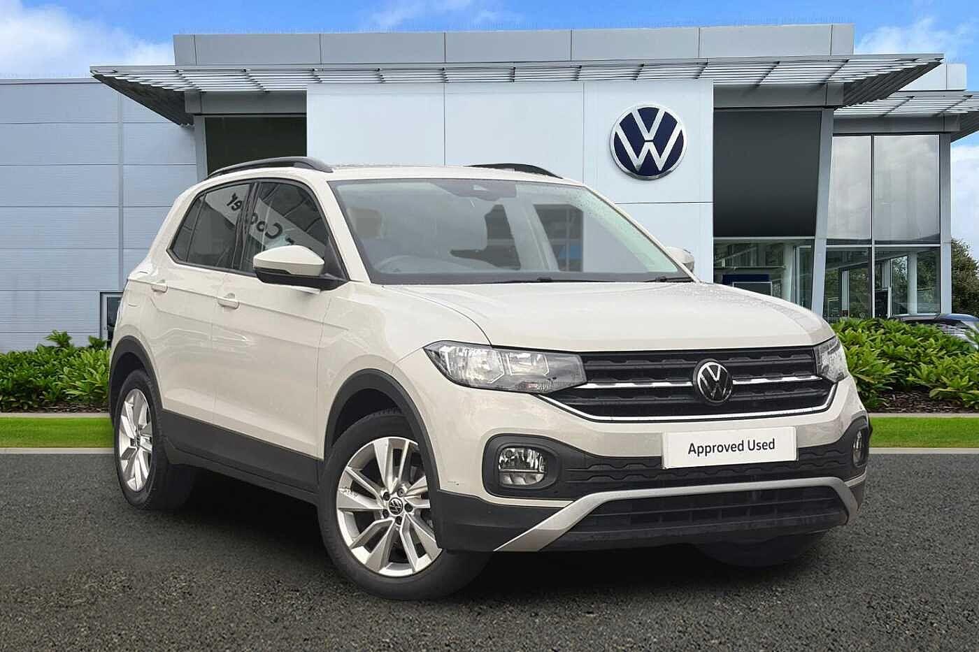 Main listing image - Volkswagen T-Cross