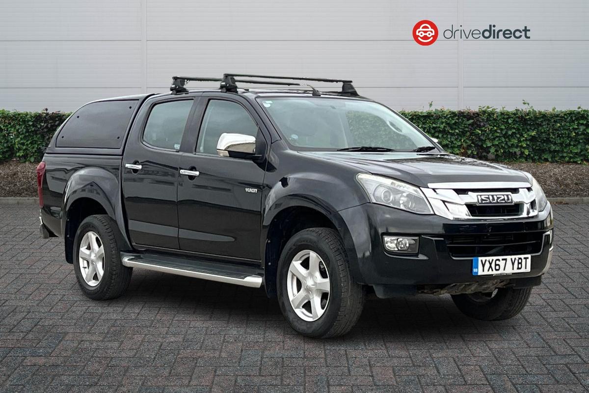 Main listing image - Isuzu D-Max