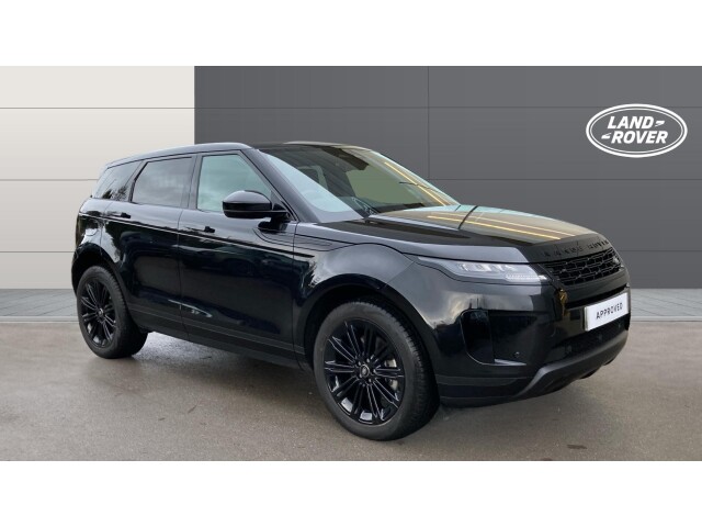 Main listing image - Land Rover Range Rover Evoque
