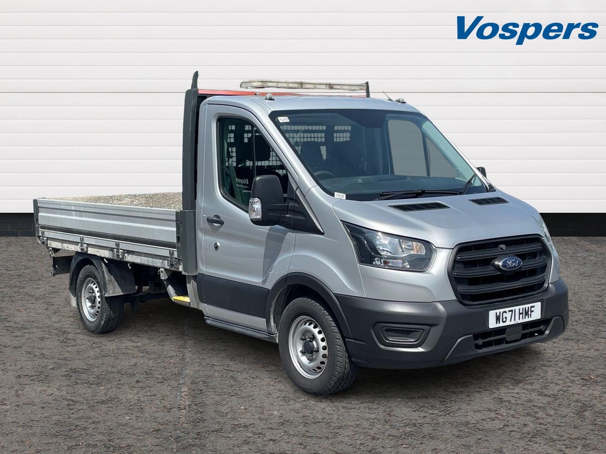 Main listing image - Ford Transit