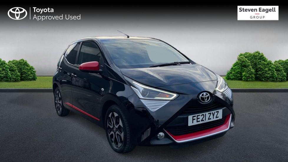 Main listing image - Toyota Aygo