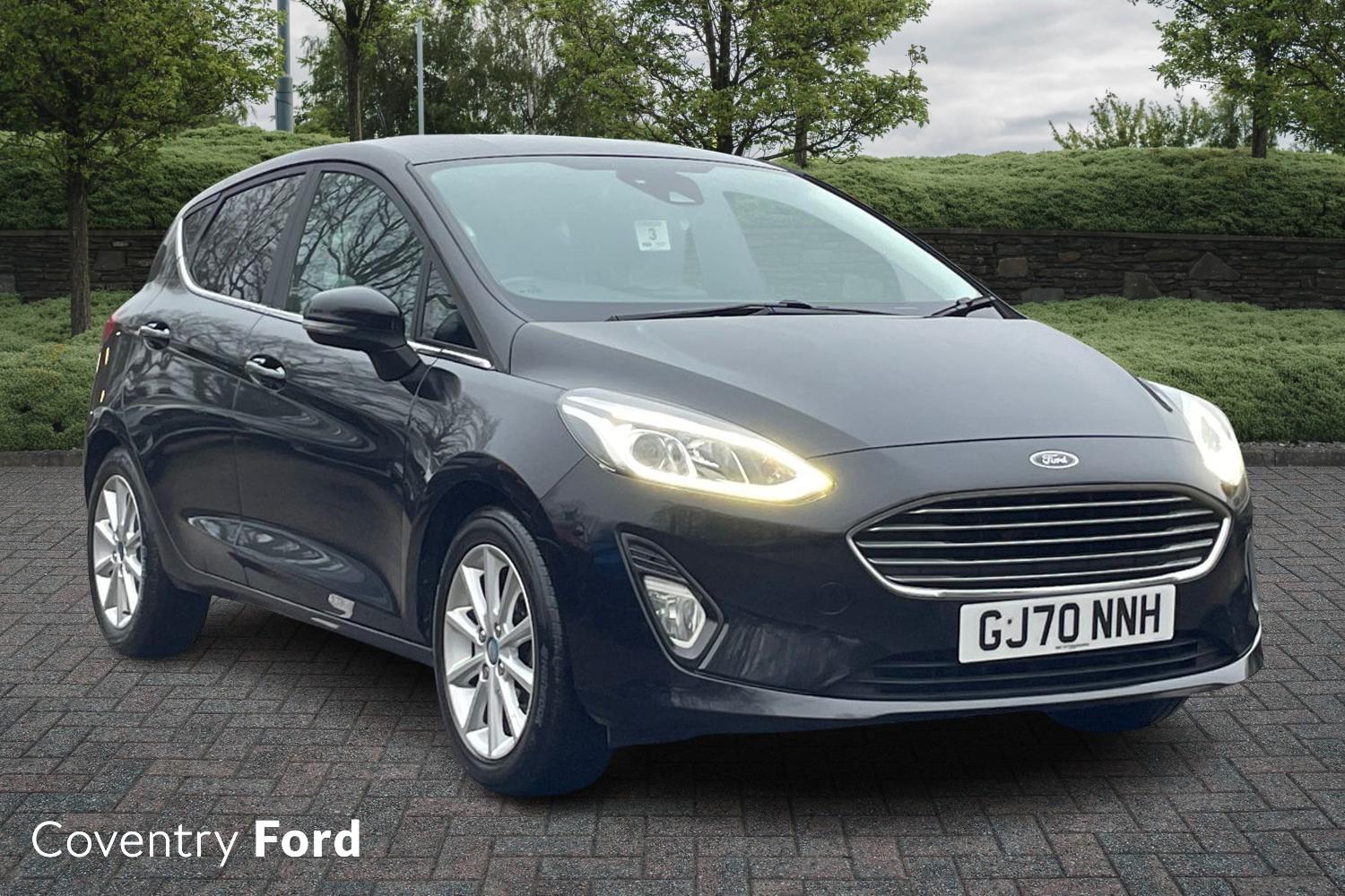 Main listing image - Ford Fiesta