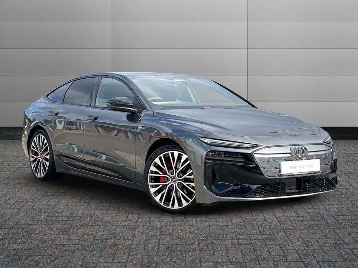 Main listing image - Audi A6