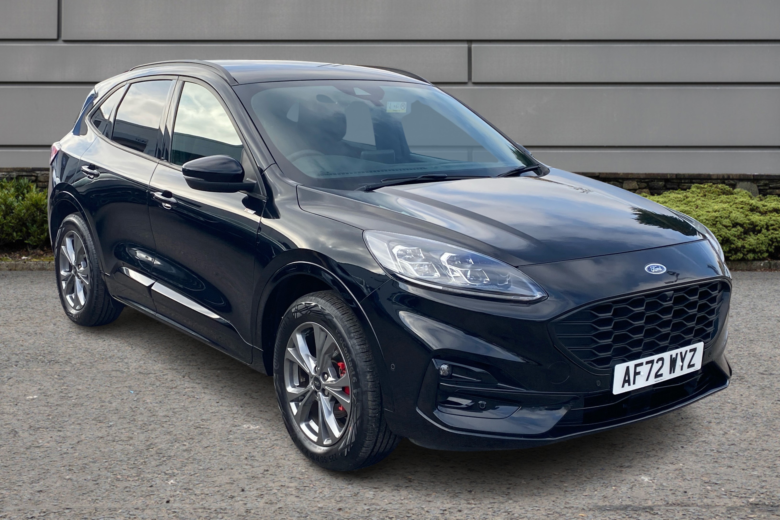 Main listing image - Ford Kuga