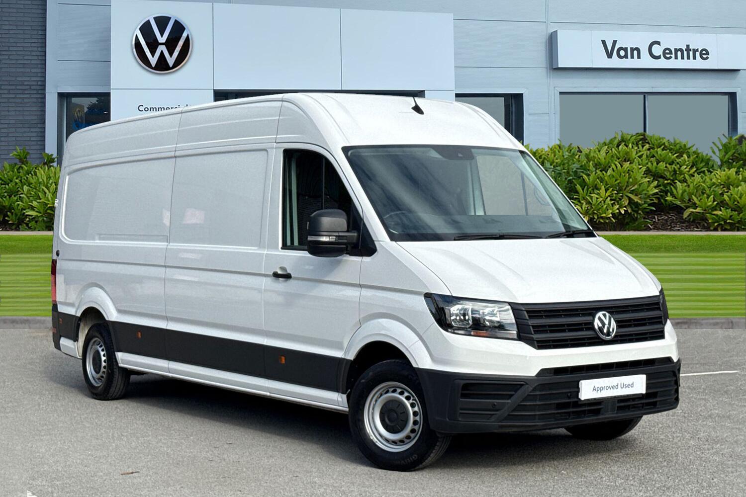 Main listing image - Volkswagen Crafter