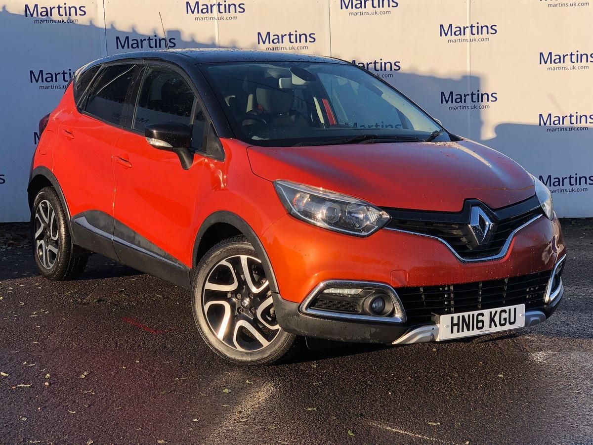 Main listing image - Renault Captur