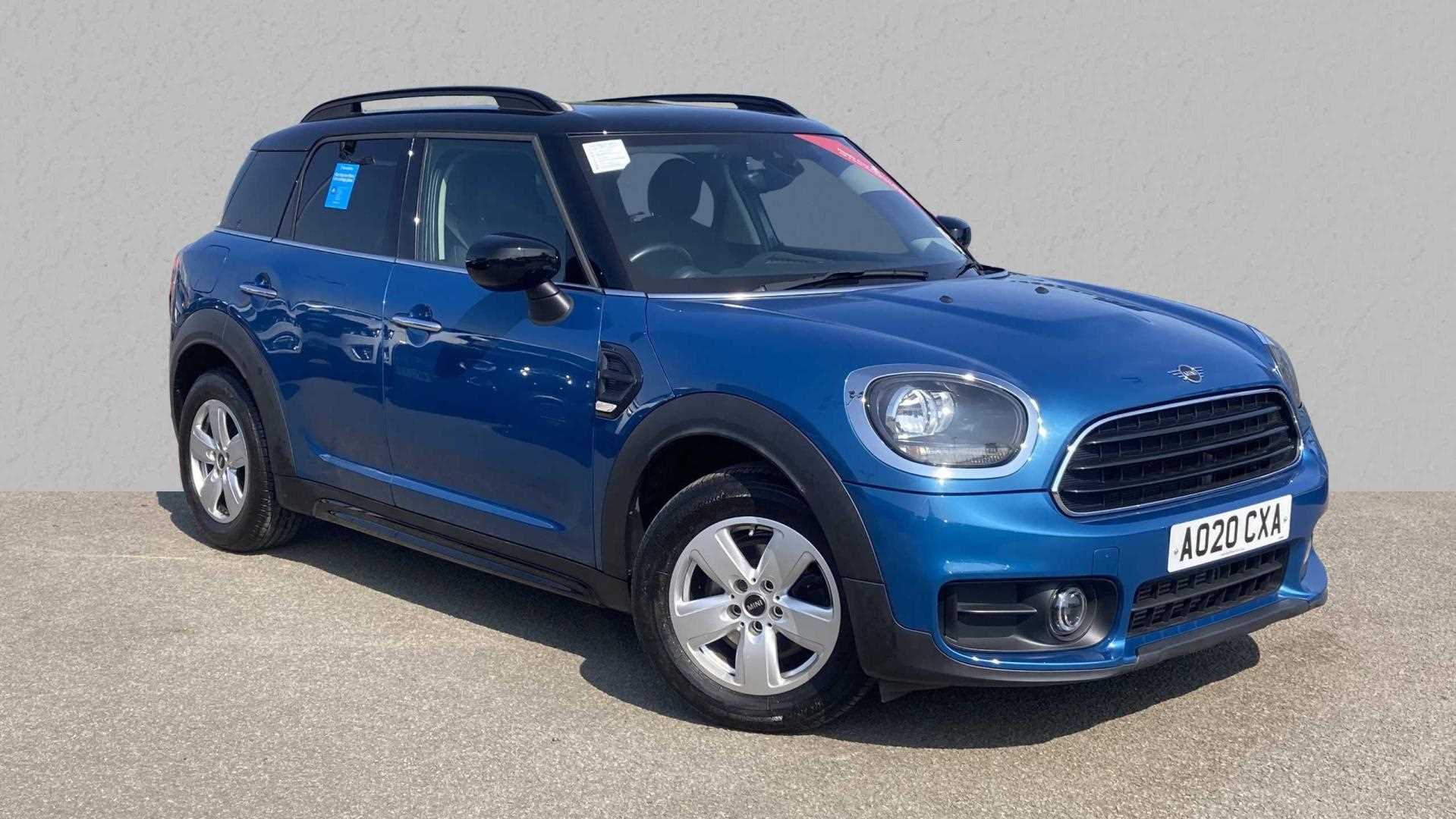 Main listing image - MINI Countryman