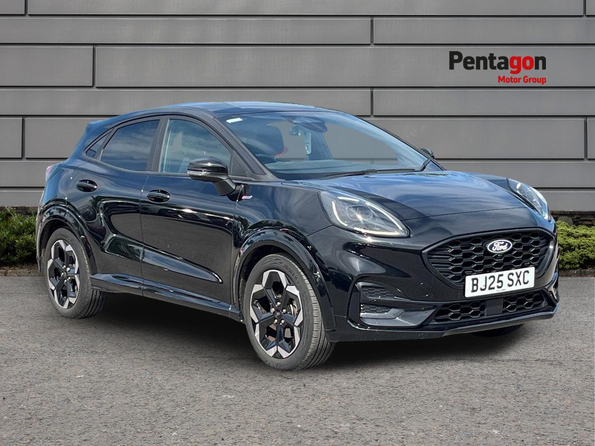 Main listing image - Ford Puma