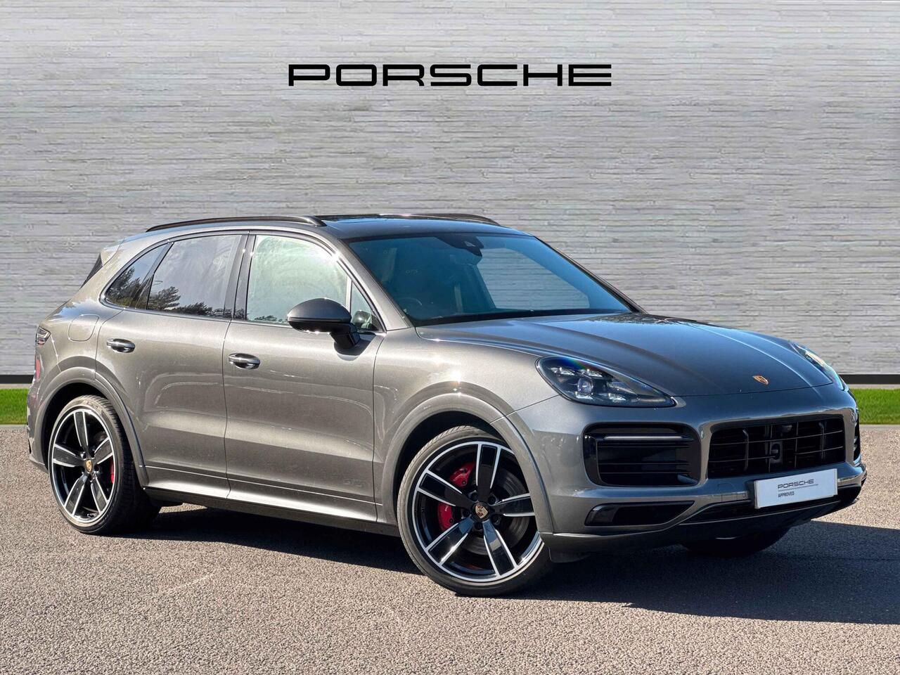 Main listing image - Porsche Cayenne