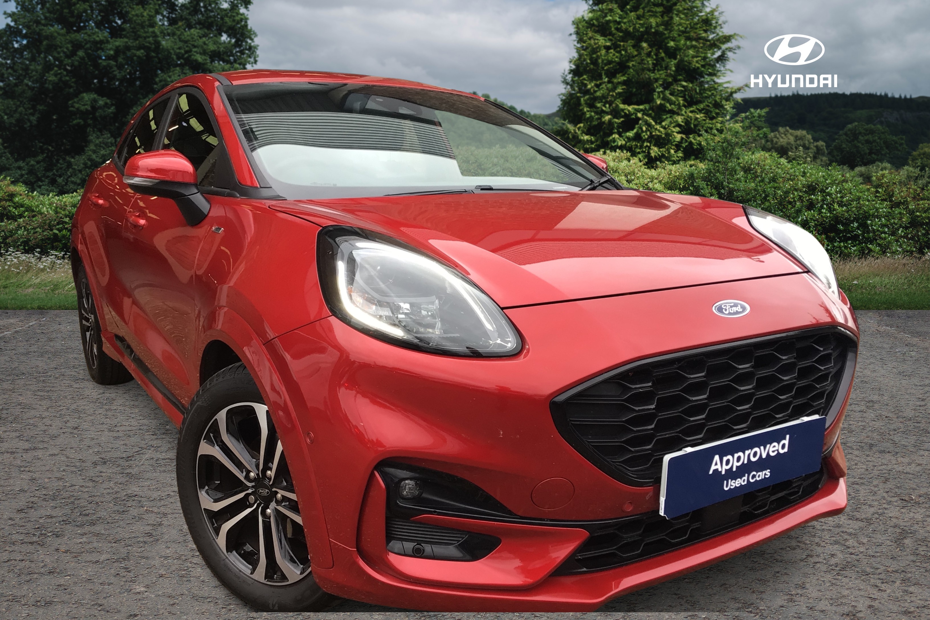 Main listing image - Ford Puma