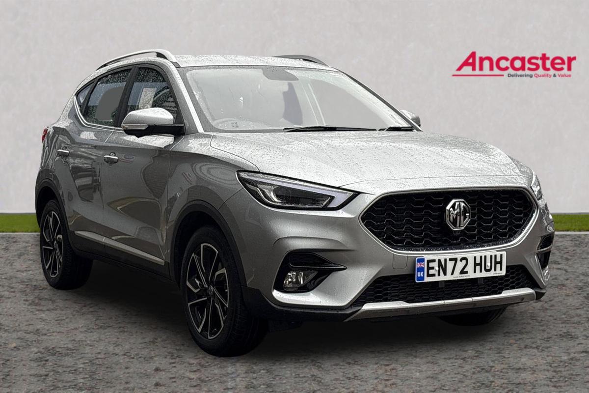 Main listing image - MG ZS