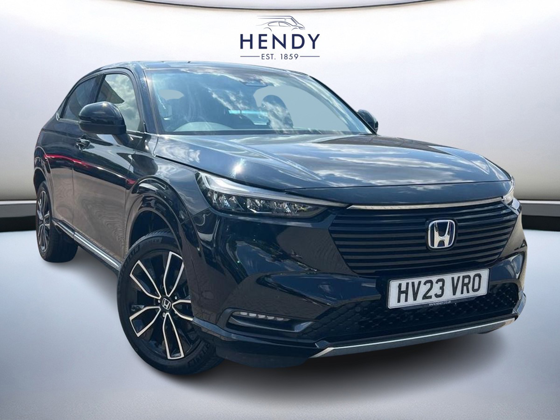 Main listing image - Honda HR-V