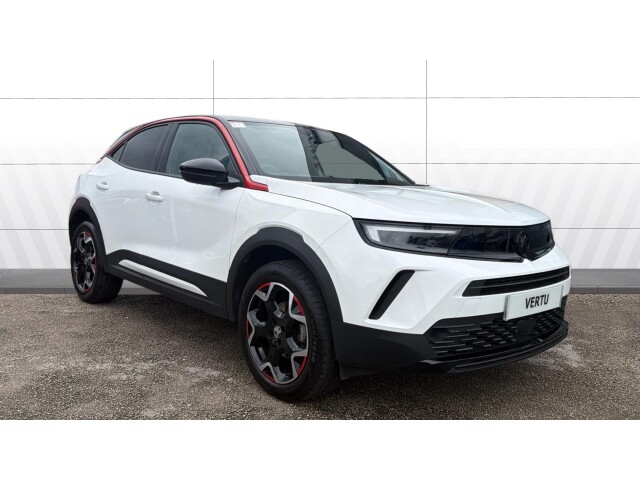 Main listing image - Vauxhall Mokka