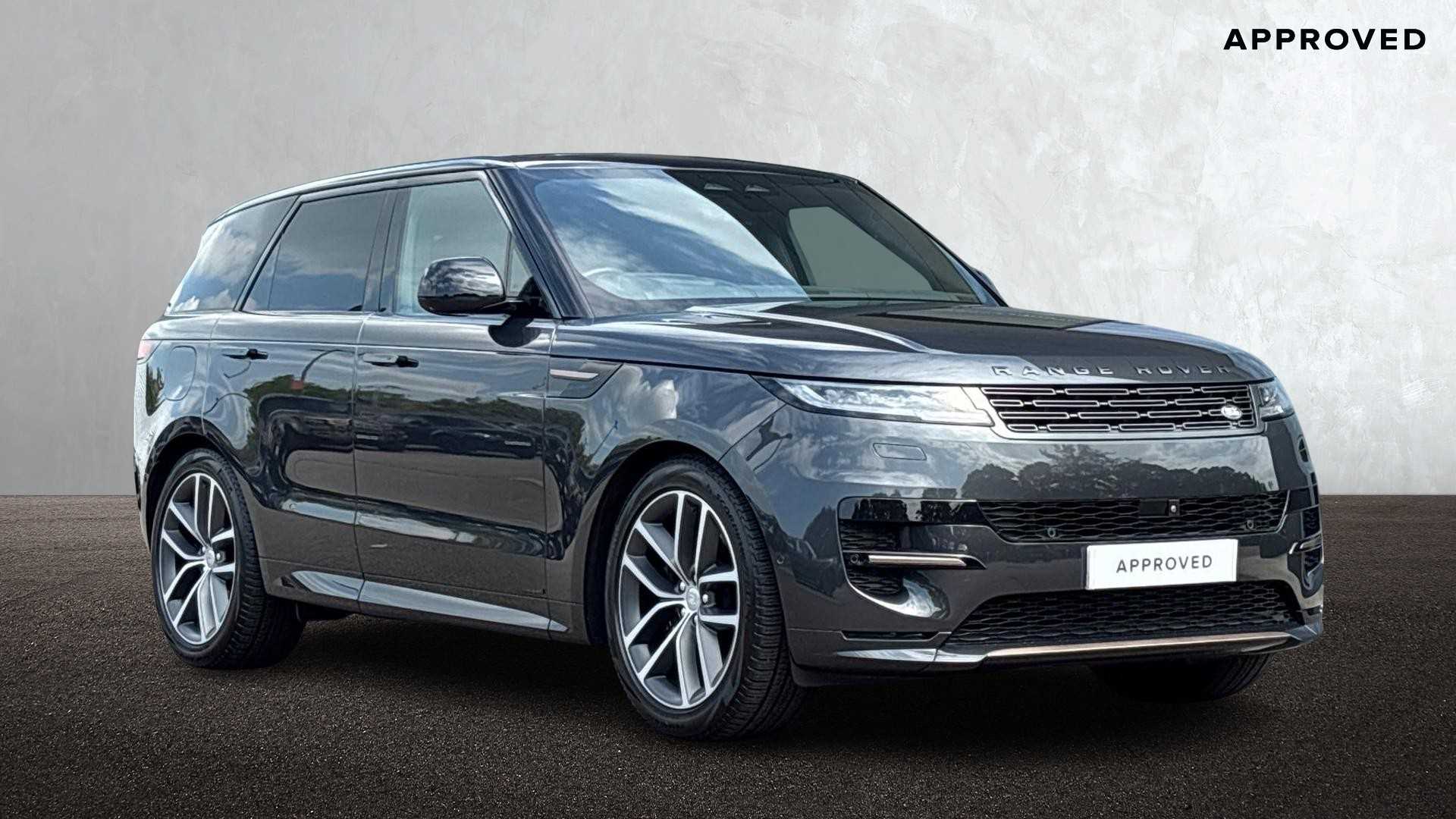 Main listing image - Land Rover Range Rover Sport