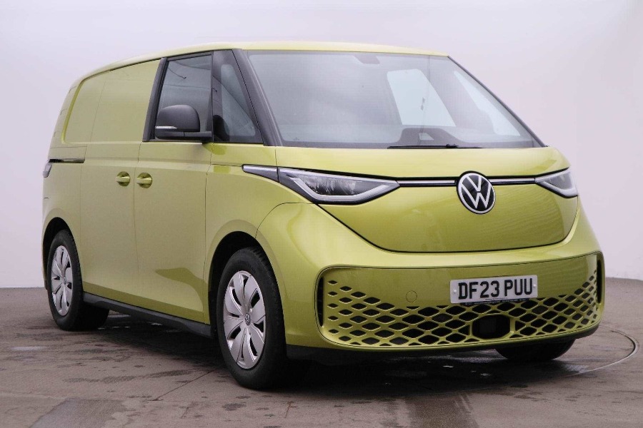 Main listing image - Volkswagen ID.Buzz