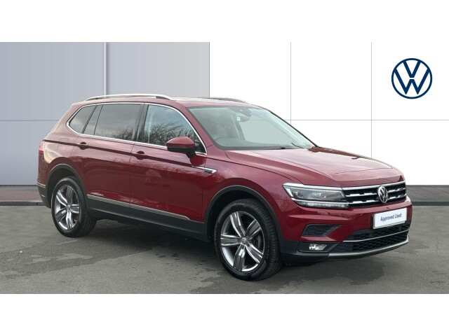 Main listing image - Volkswagen Tiguan Allspace