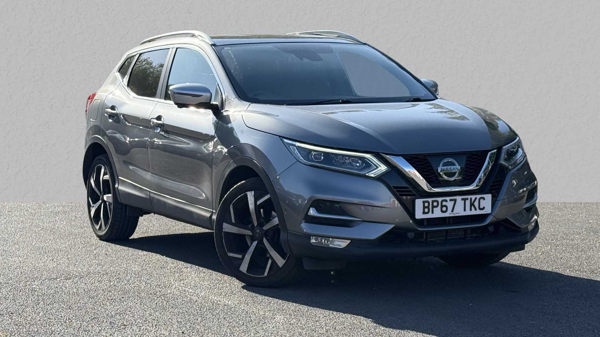 Main listing image - Nissan Qashqai