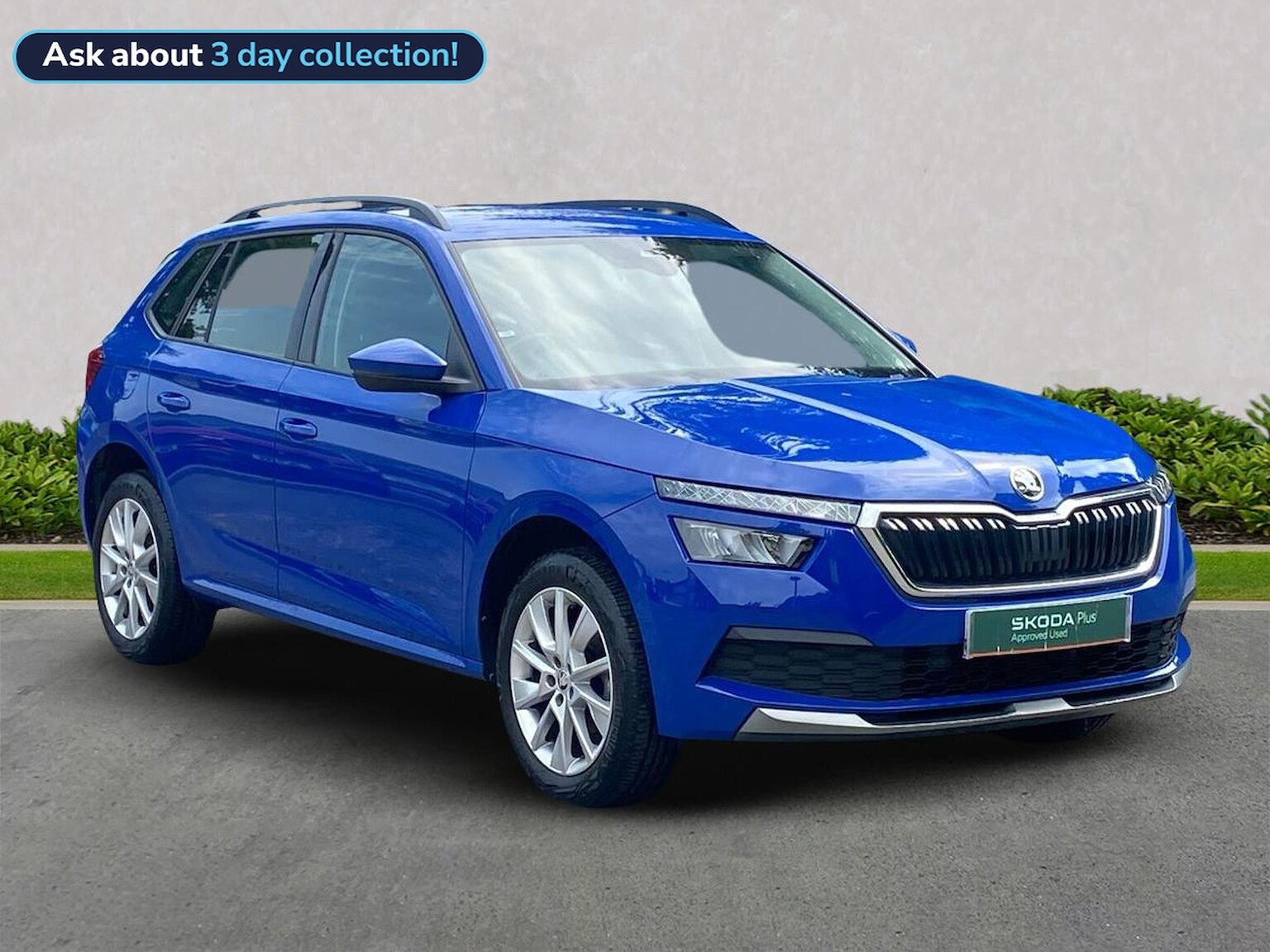 Main listing image - Skoda Kamiq