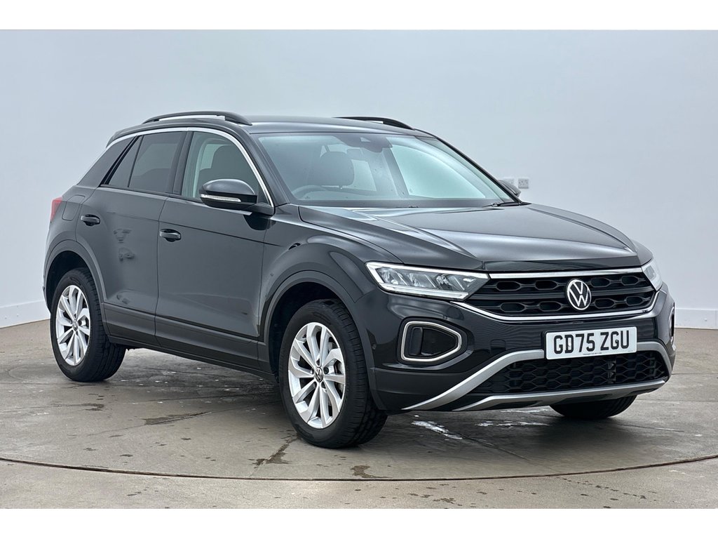 Main listing image - Volkswagen T-Roc
