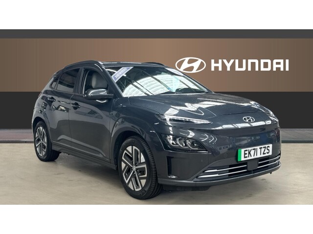 Main listing image - Hyundai Kona Electric