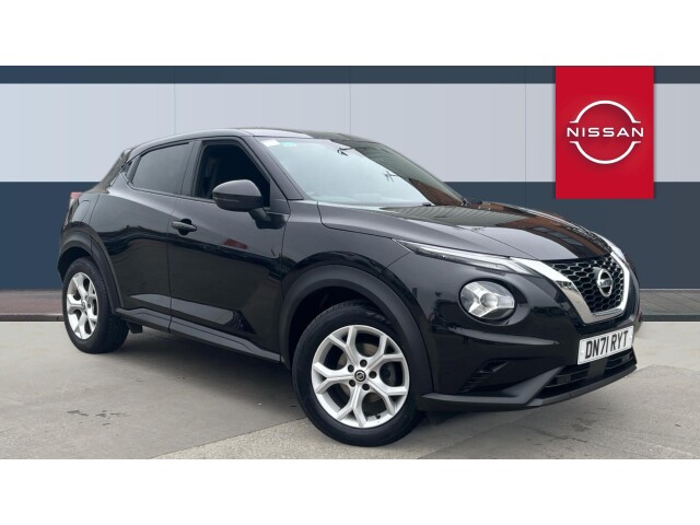 Main listing image - Nissan Juke