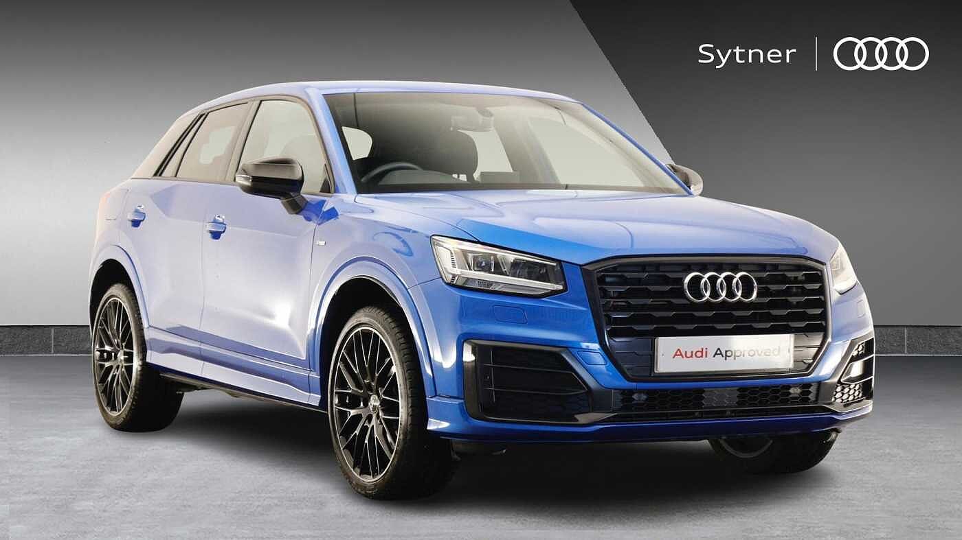 Main listing image - Audi Q2