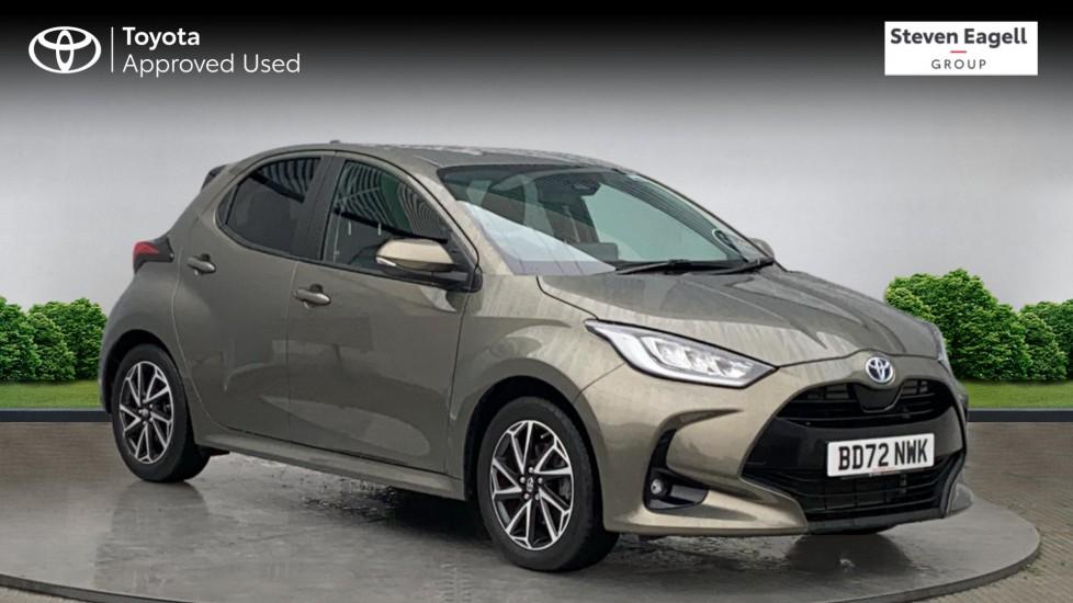 Main listing image - Toyota Yaris