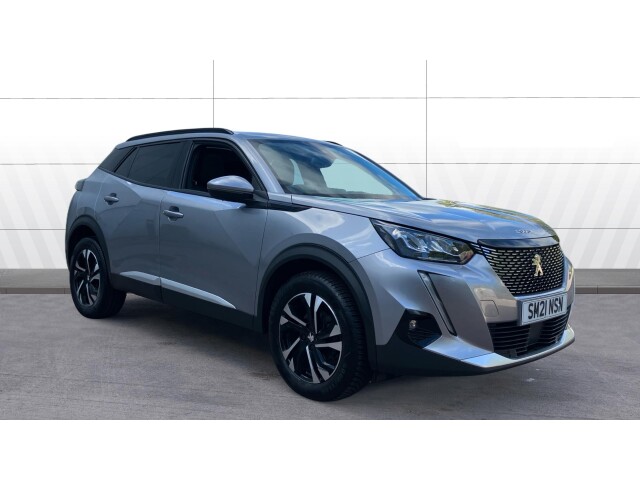 Main listing image - Peugeot 2008