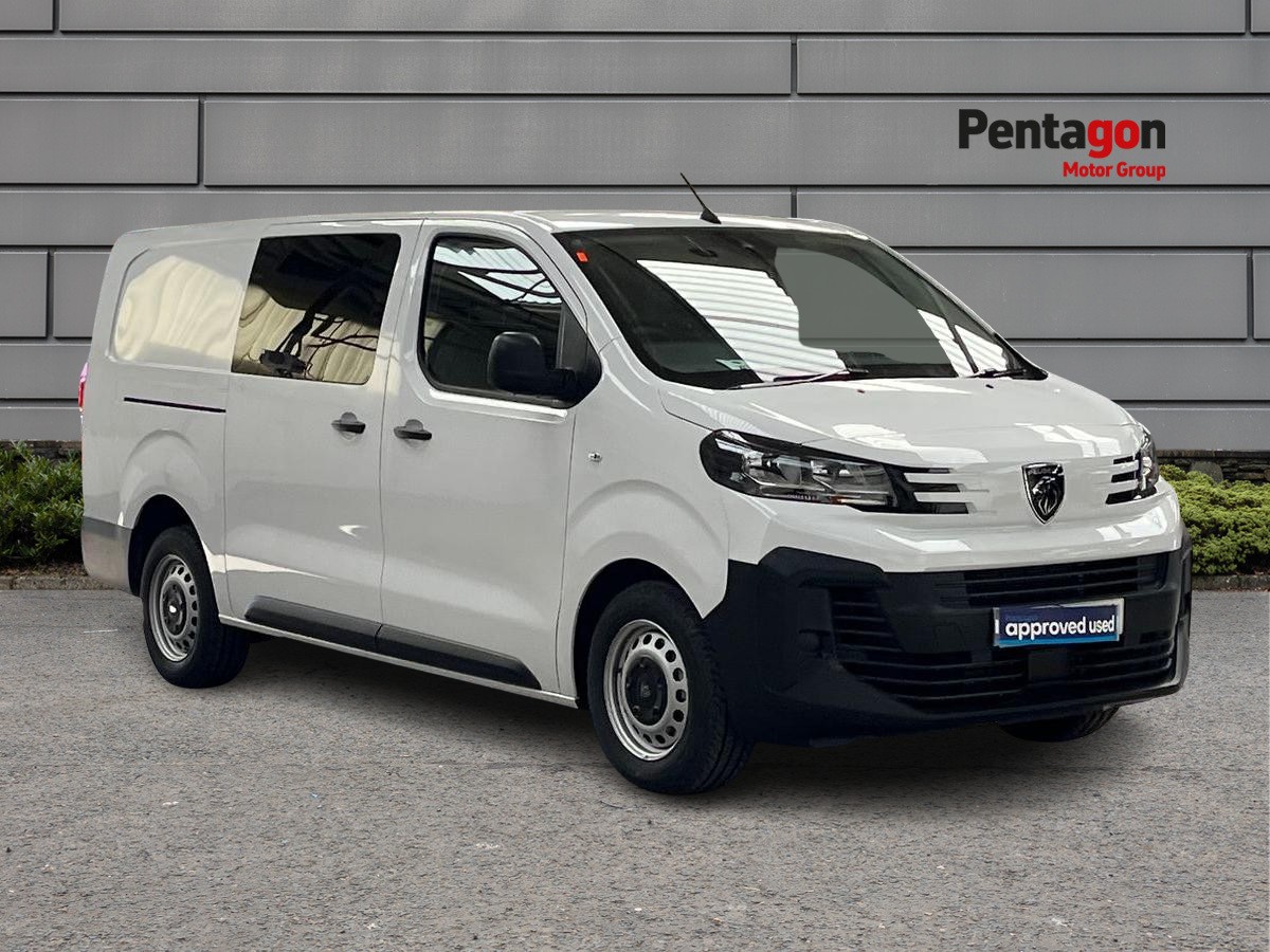 Main listing image - Peugeot Expert