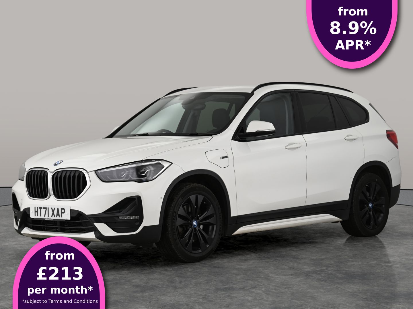 Main listing image - BMW X1