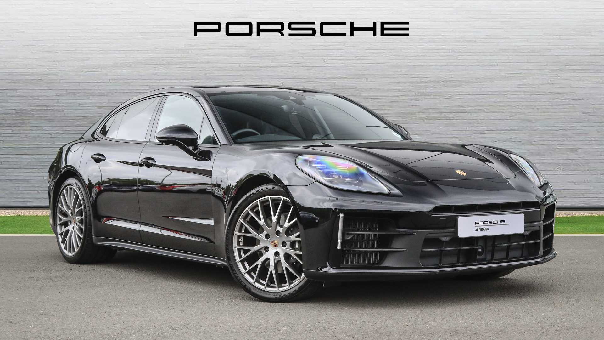 Main listing image - Porsche Panamera