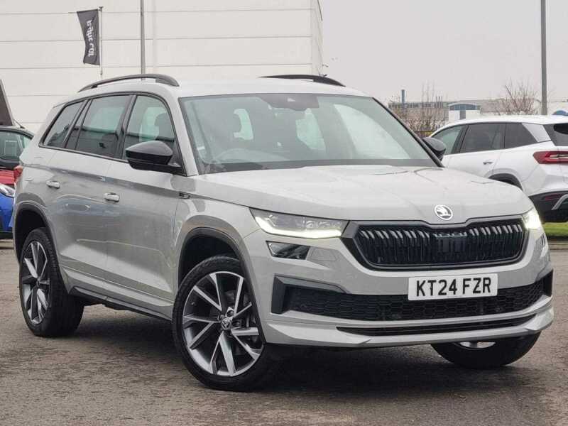 Main listing image - Skoda Kodiaq