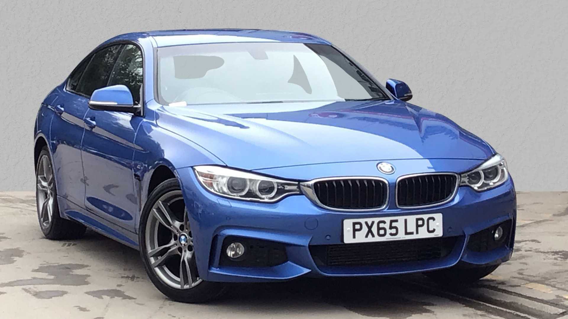 Main listing image - BMW 4 Series Gran Coupe