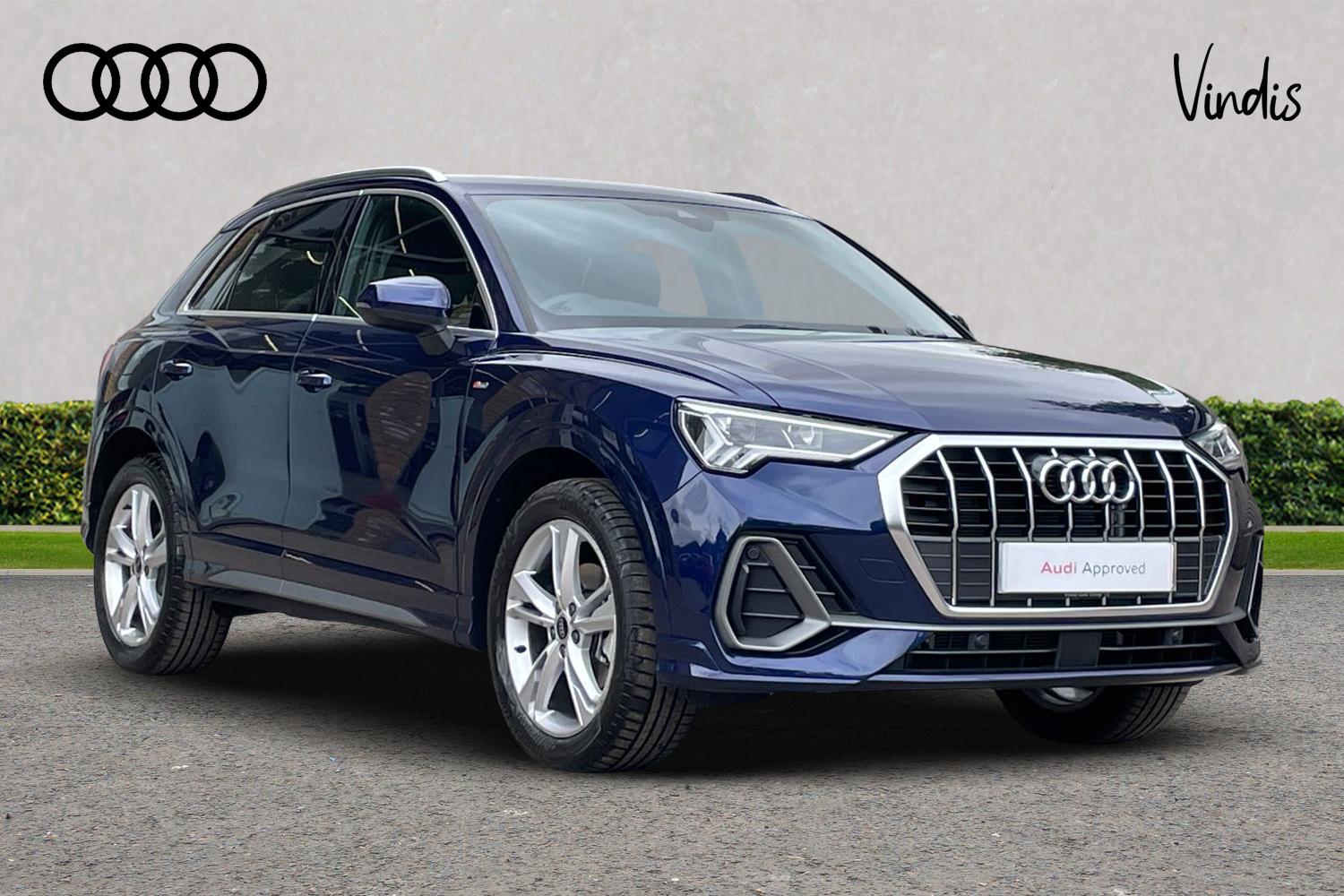 Main listing image - Audi Q3