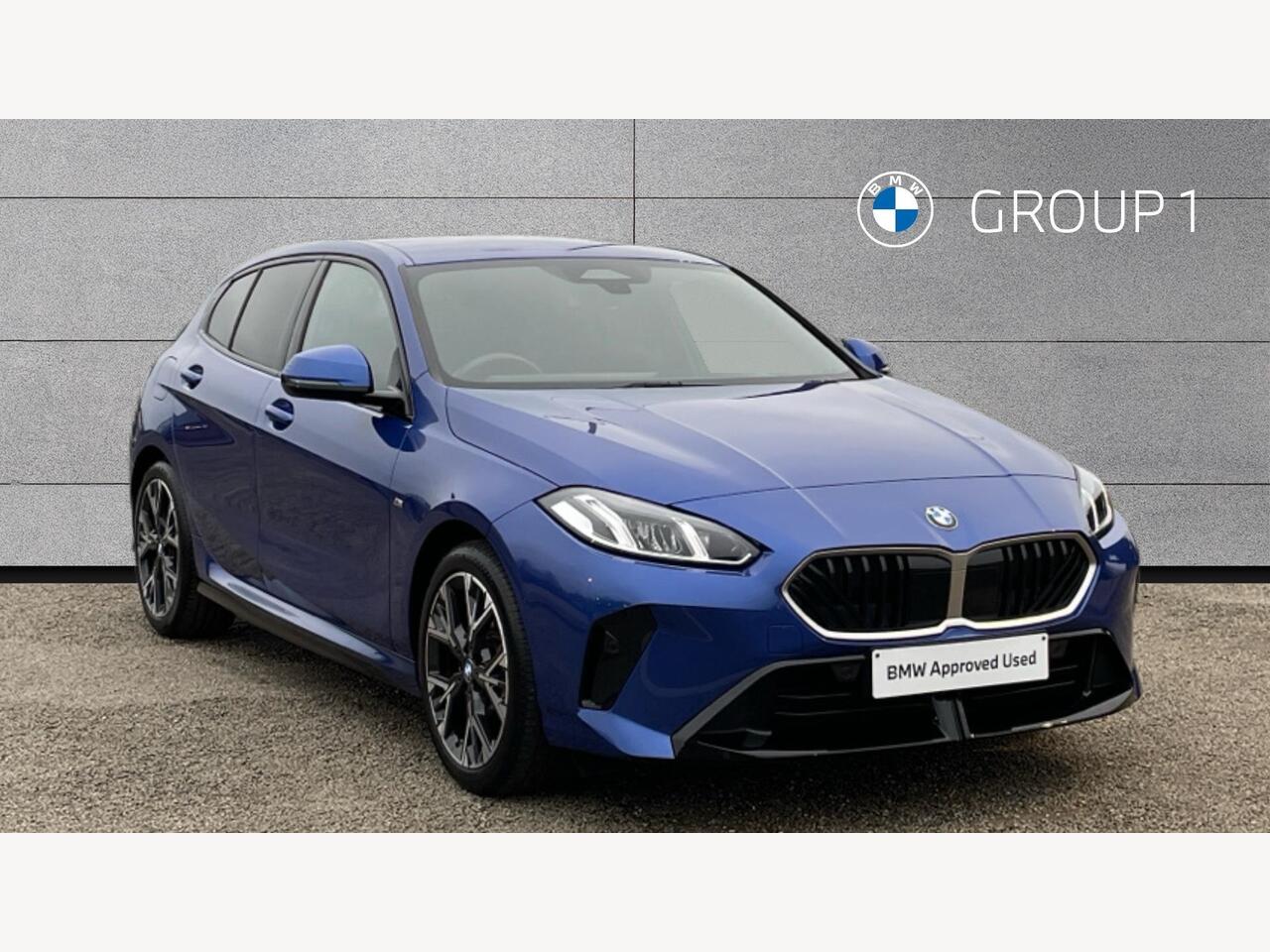 Main listing image - BMW 1 Series