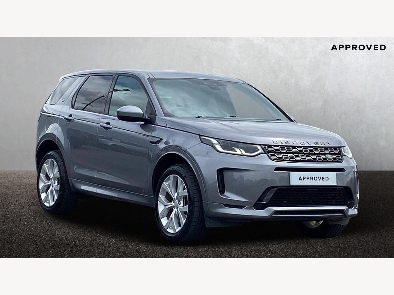 Main listing image - Land Rover Discovery Sport