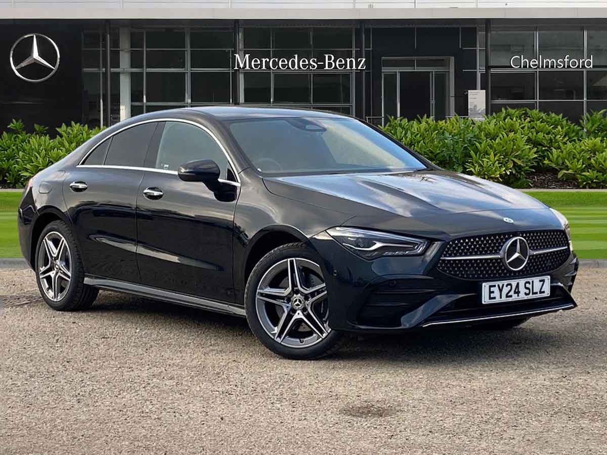 Main listing image - Mercedes-Benz CLA