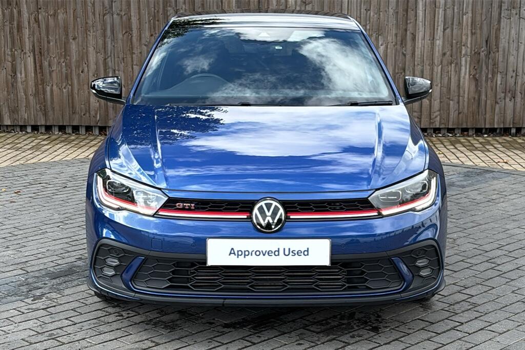 Main listing image - Volkswagen Polo GTI