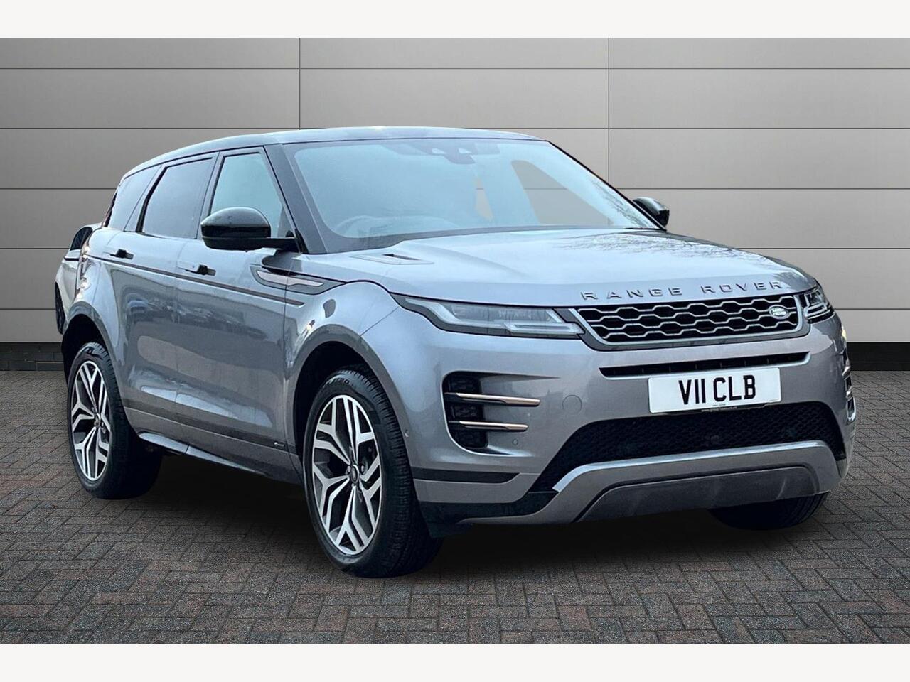 Main listing image - Land Rover Range Rover Evoque