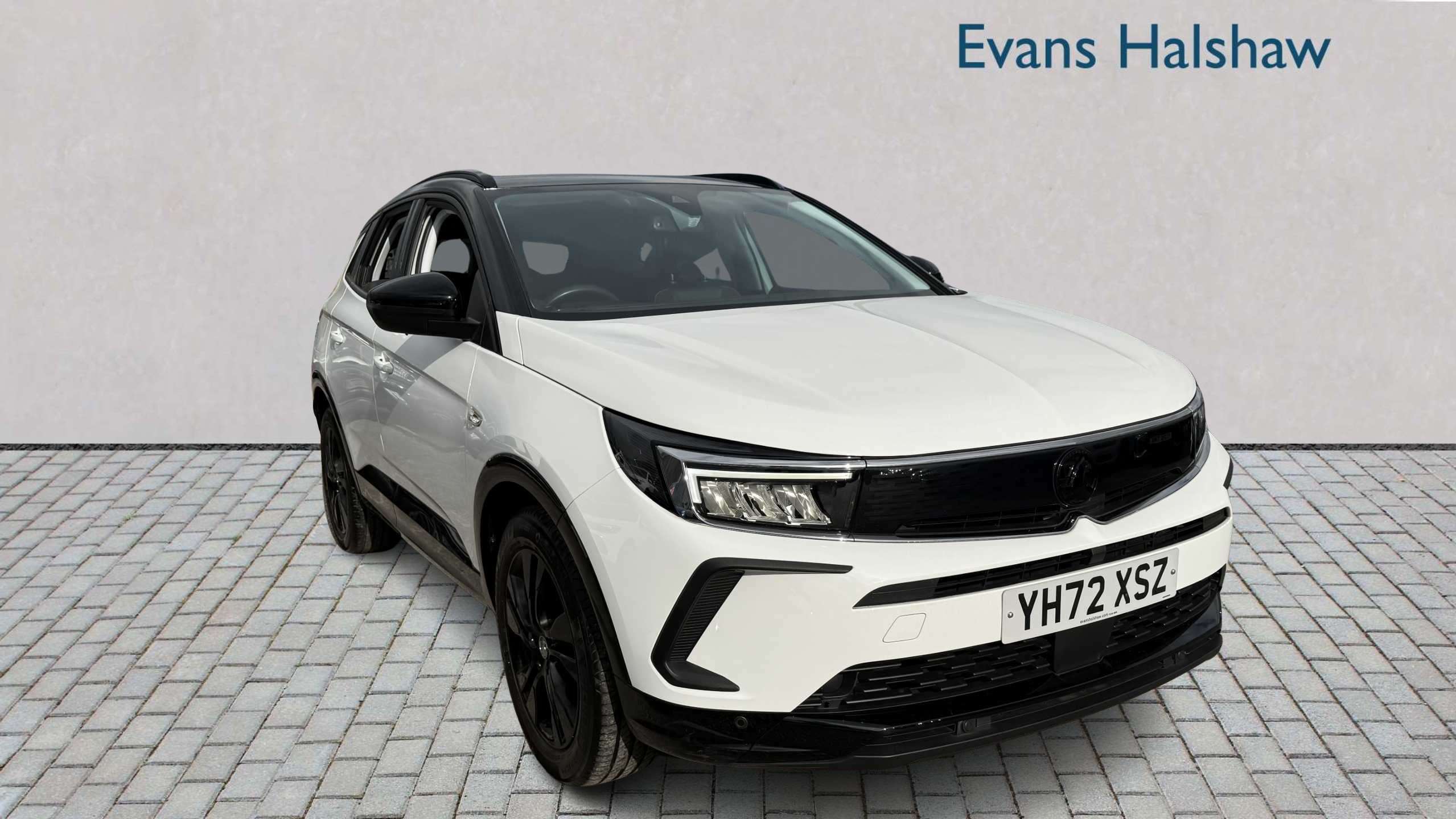 Main listing image - Vauxhall Grandland