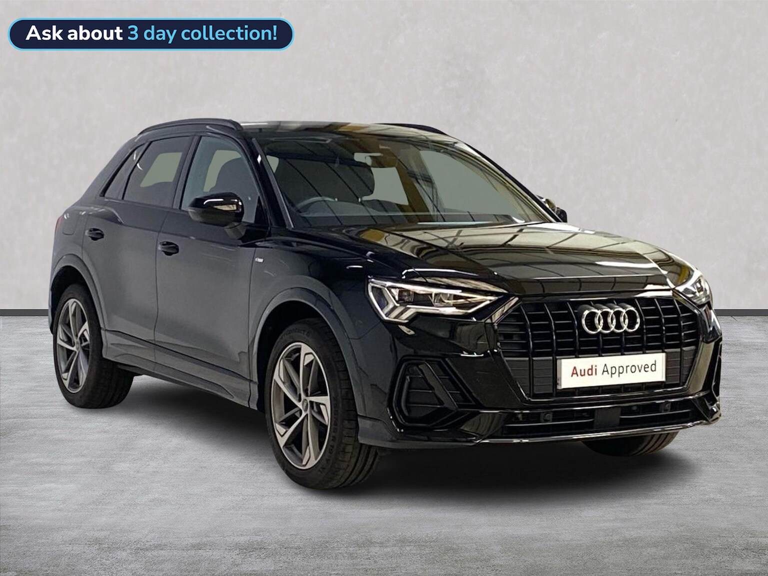 Main listing image - Audi Q3