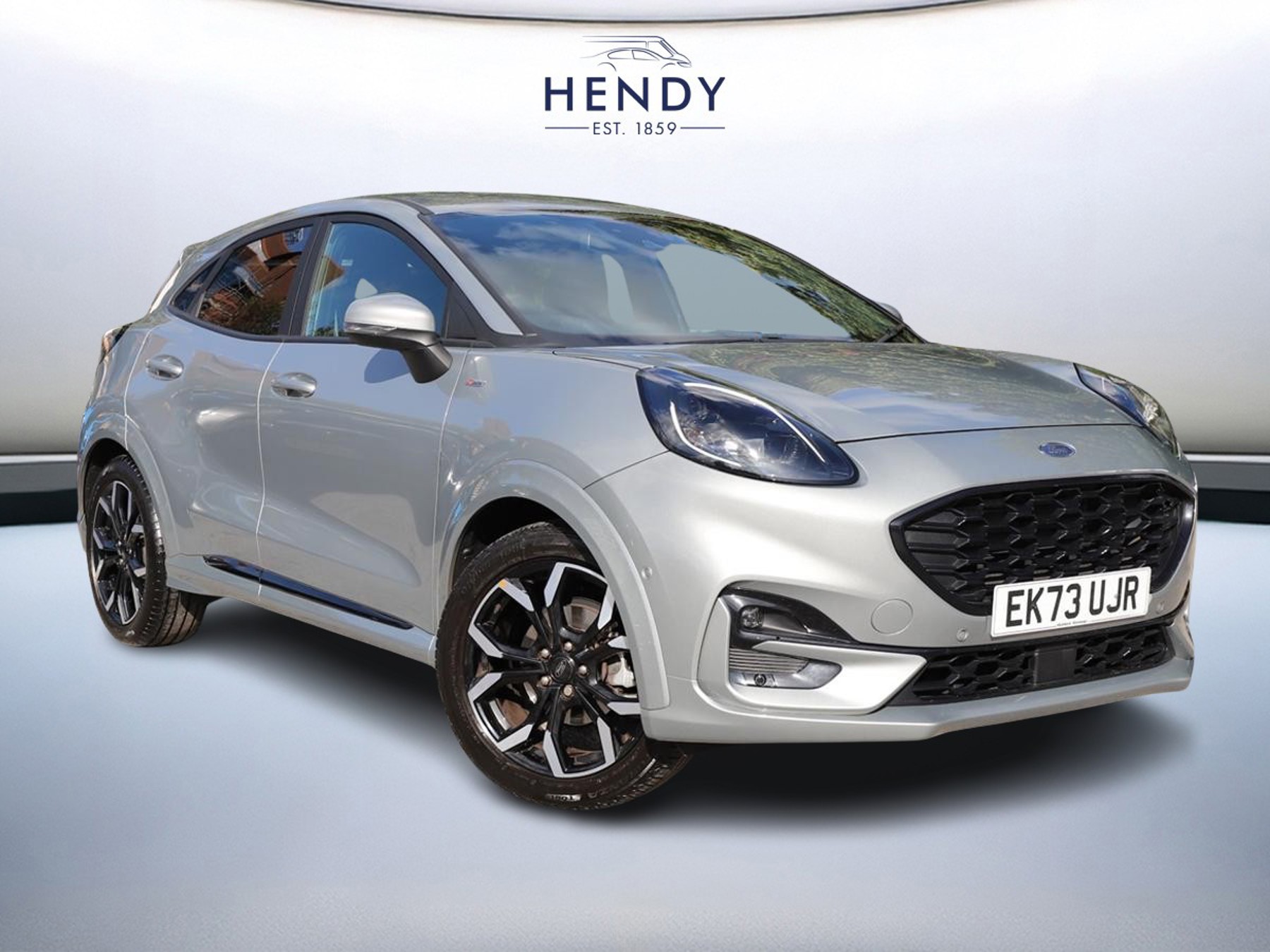 Main listing image - Ford Puma