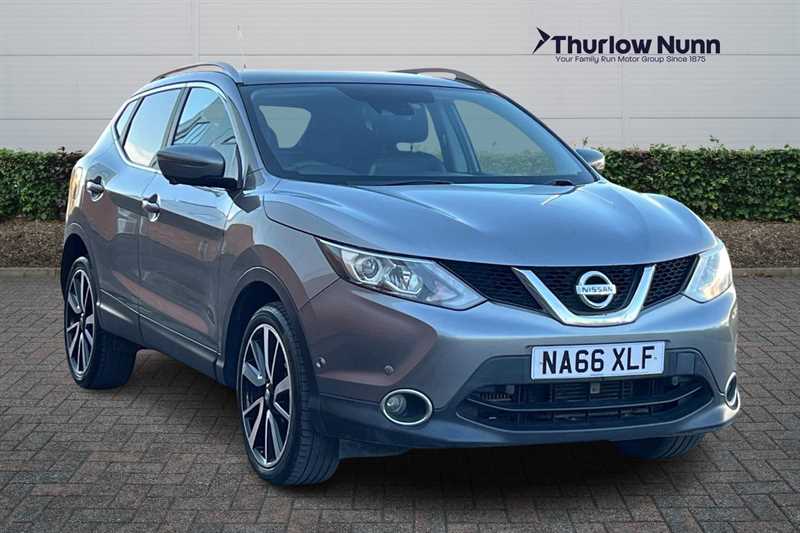 Main listing image - Nissan Qashqai