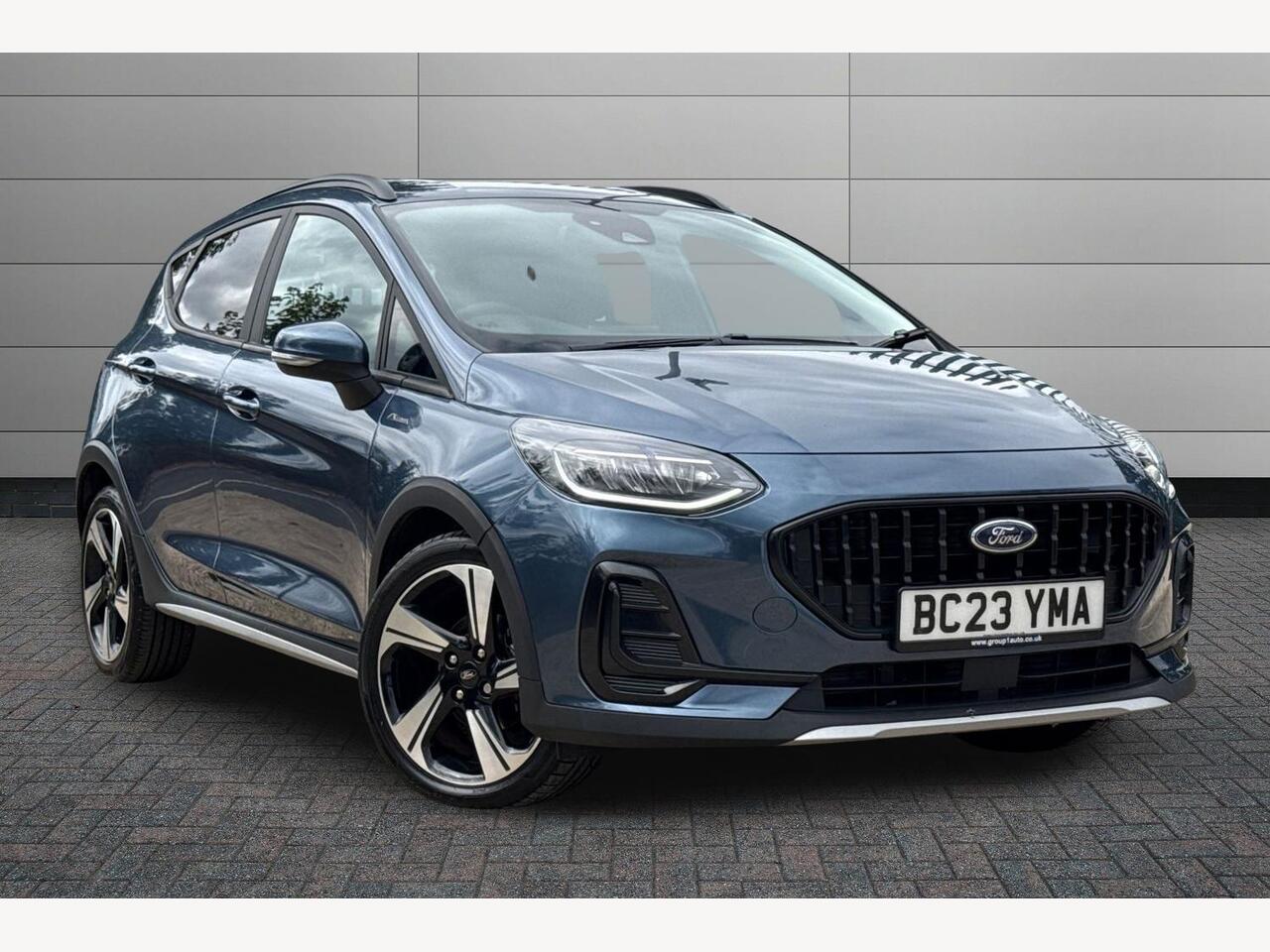 Main listing image - Ford Fiesta
