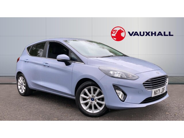 Main listing image - Ford Fiesta