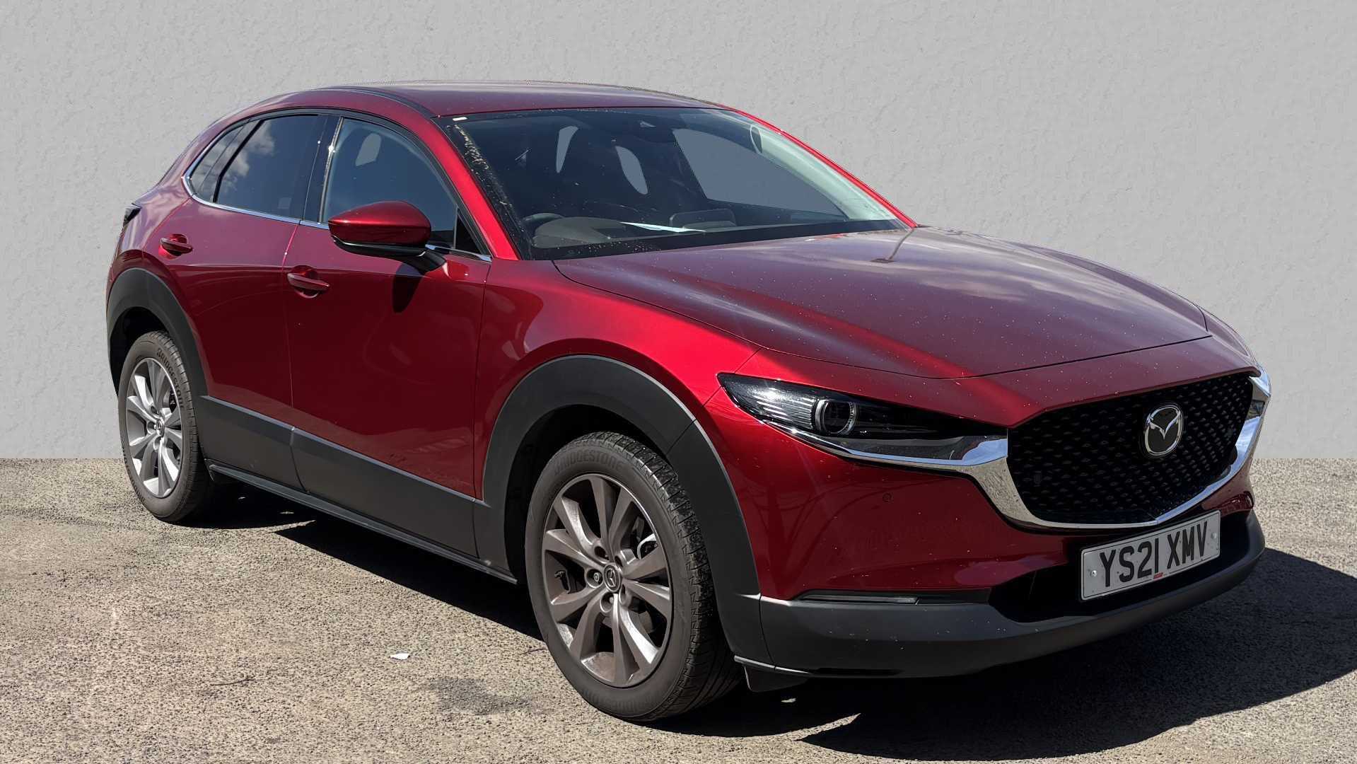 Main listing image - Mazda CX-30
