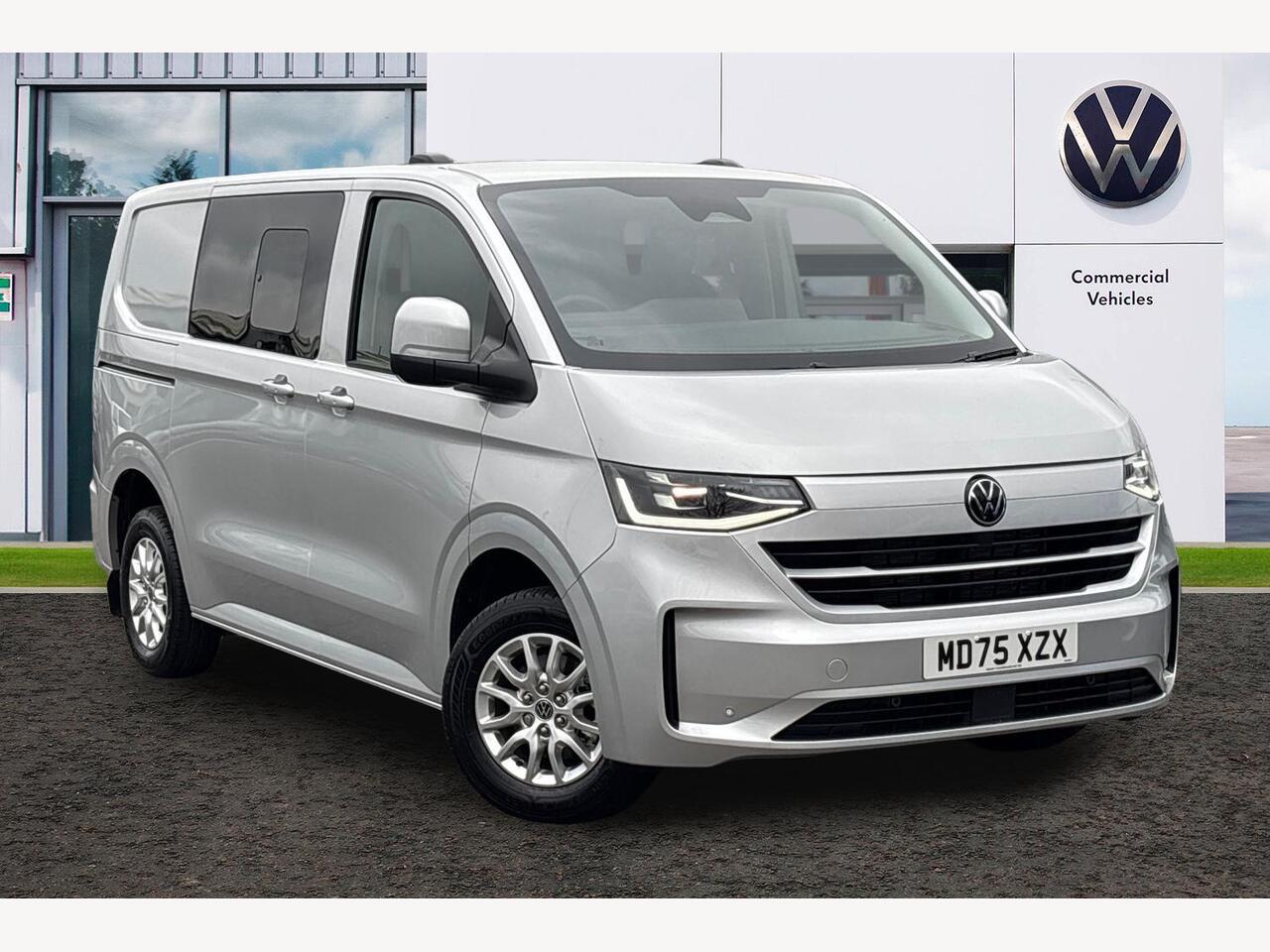 Main listing image - Volkswagen Transporter